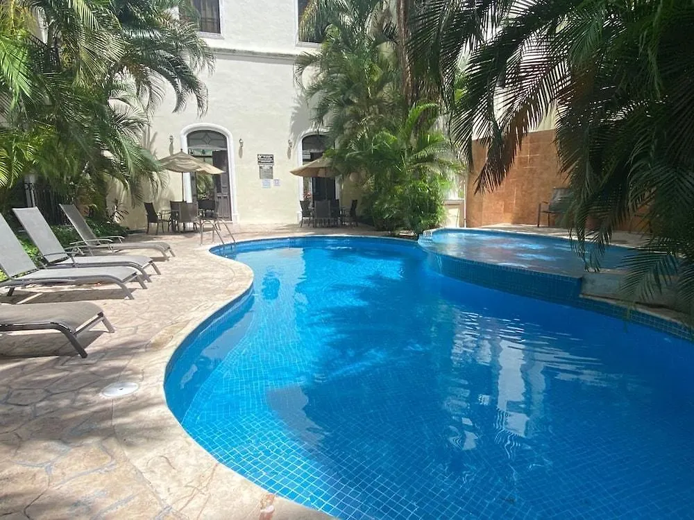 Gran Real Yucatan Hotel Merida 5*,